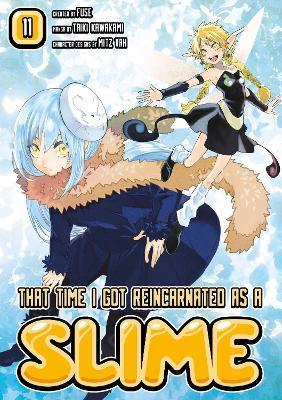 That Time I Got Reincarnated As A Slime 11 By:Fuse Eur:11.37 Ден2:799