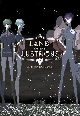 Land Of The Lustrous 9 By:Ichikawa, Haruko Eur:16,24 Ден2:799