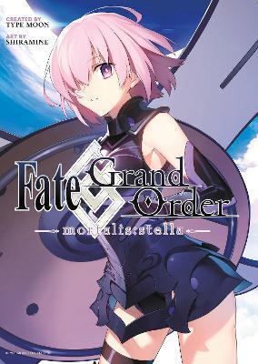 Fate/grand Order -mortalis:stella- 1 (manga) By:Shiramine Eur:125,19 Ден1:799