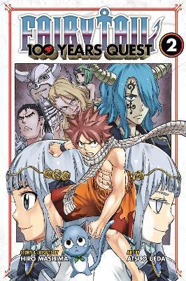 Fairy Tail: 100 Years Quest 2 By:Mashima, Hiro Eur:11,37 Ден2:599
