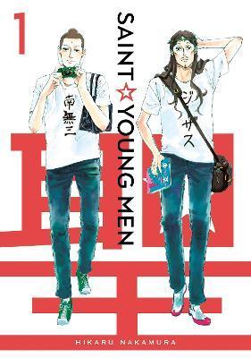 Saint Young Men Omnibus 1 (Vol. 1-2) By:Nakamura, Hikaru Eur:9,74 Ден2:1299