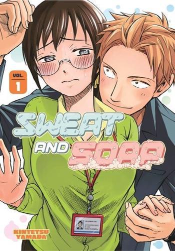 Sweat and Soap By:(letterer), Sara Linsley Eur:12.99 Ден2:799