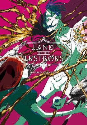 Land Of The Lustrous 11 By:Ichikawa, Haruko Eur:19,50 Ден2:799
