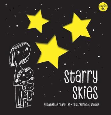 Starry Skies : Learn about the constellations above us By:Chagollan, Samantha Eur:6.49 Ден2:899