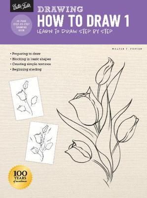 Drawing: How to Draw 1 : Learn to draw step by step By:Foster, Walter Eur:21,12 Ден2:499