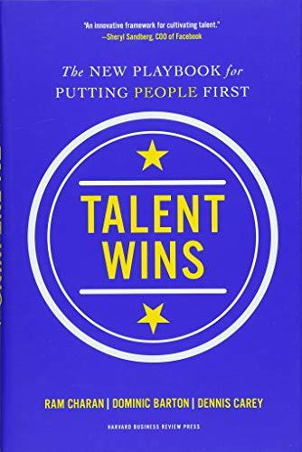 Talent Wins : The New Playbook for Putting People First By:Charan, Ram Eur:16,24 Ден1:1599