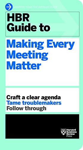 HBR Guide to Making Every Meeting Matter (HBR Guide Series) By:Harvard Eur:24,37 Ден1:899