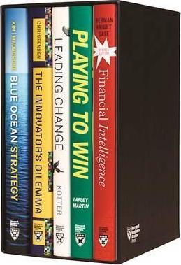 Harvard Business Review Leadership & Strategy Boxed Set (5 Books) By:Review, Harvard Business Eur:26 Ден1:7499
