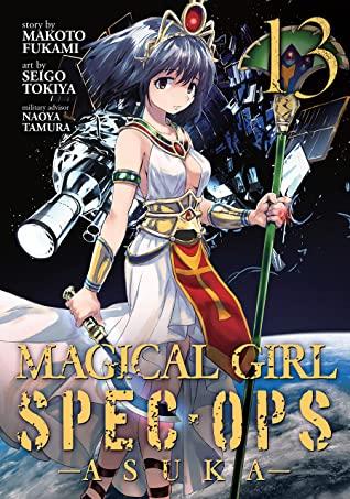 Magical Girl Spec-Ops Asuka Vol. 13 By:Fukami, Makoto Eur:14,62 Ден2:699