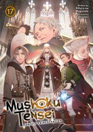 Mushoku Tensei: Jobless Reincarnation (Light Novel) Vol. 17 By:Magonote, Rifujin na Eur:11,37 Ден2:899