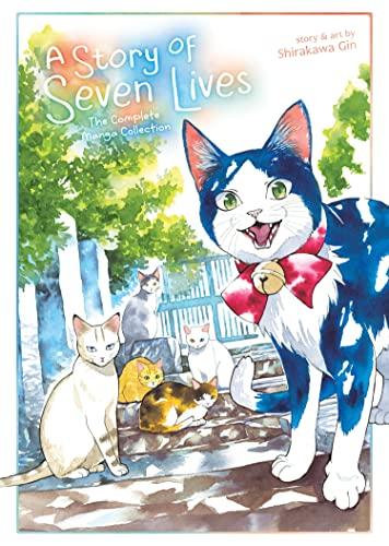 A Story of Seven Lives By:Shirakawa, Gin Eur:12,99 Ден2:1399
