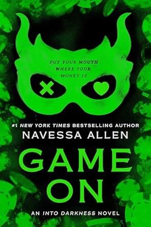 Game On By:Allen, Navessa Eur:6,49 Ден1:799