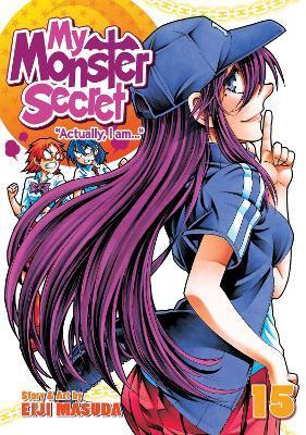 My Monster Secret Vol. 15 By:Masuda, Eiji Eur:11,37 Ден2:699