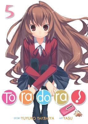 Toradora! (Light Novel) Vol. 5 By:Takemiya, Yuyuko Eur:32,50 Ден2:799
