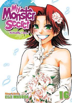 My Monster Secret Vol. 16 By:Masuda, Eiji Eur:9,74 Ден2:699