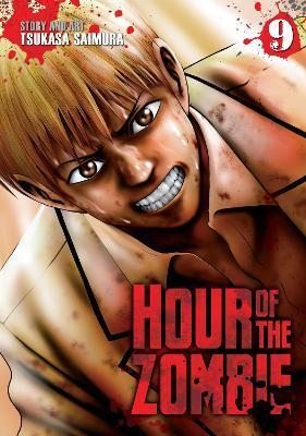 Hour of the Zombie Vol. 9 By:Saimura, Tsukasa Eur:12,99 Ден2:699