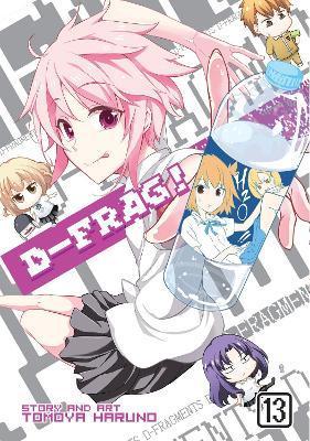 D-Frag! Vol. 13 By:Haruno, Tomoya Eur:9,74 Ден2:699