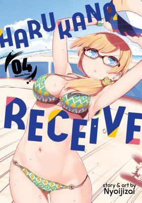 Harukana Receive, Vol. 4 By:Nyoijizai Eur:11,37 Ден2:699