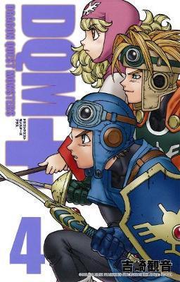 Dragon Quest Monsters+ Vol. 4 By:Yoshizaki, Mine Eur:11.37 Ден2:799