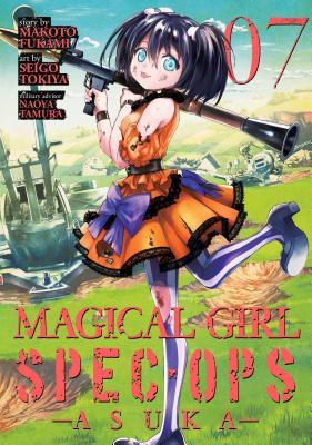 Magical Girl Spec-Ops Asuka, Vol. 7 By:Fukami, Makoto Eur:11,37 Ден2:699