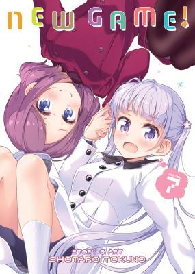 New Game! Vol. 7 By:Tokuno, Shotaro Eur:12,99 Ден2:799