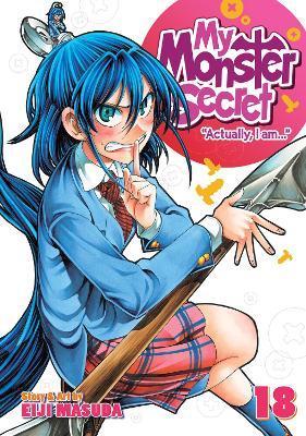 My Monster Secret Vol. 18 By:Masuda, Eiji Eur:12,99 Ден2:699