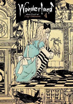 Wonderland Vol. 4 By:Ishikawa, Yugo Eur:11.37 Ден2:699