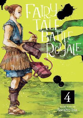 Fairy Tale Battle Royale Vol. 4 By:Ina, Soraho Eur:16.24 Ден2:699