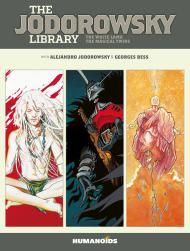 The Jodorowsky Library: Book Five: The White Lama - The Magical Twins By:Jodorowsky, Alejandro Eur:29,25 Ден2:2199