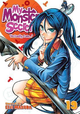 My Monster Secret Vol. 19 By:Masuda, Eiji Eur:19.50 Ден2:699