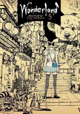 Wonderland Vol. 5 By:Ishikawa, Yugo Eur:9,74 Ден2:699