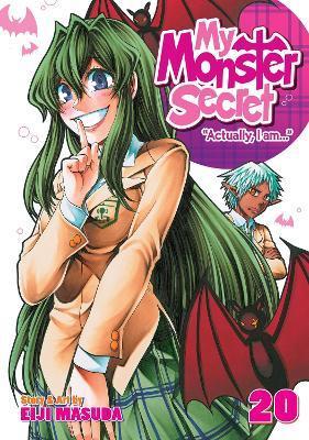 My Monster Secret Vol. 20 By:Masuda, Eiji Eur:9,74 Ден2:699