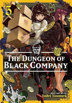 The Dungeon of Black Company Vol. 5 By:Yasumura, Youhei Eur:9,74 Ден2:699