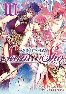 Saint Seiya: Saintia Sho Vol. 10 By:Kurumada, Masami Eur:9,74 Ден2:699