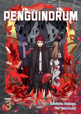 PENGUINDRUM (Light Novel) Vol. 3 By:Ikuhara, Kunihiko Eur:9,74 Ден2:799