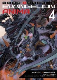 Neon Genesis Evangelion: ANIMA (Light Novel) Vol. 4 By:Yamashita, Ikuto Eur:24,37 Ден2:799