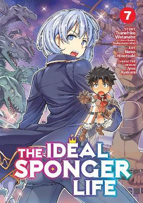 The Ideal Sponger Life Vol. 7 By:Watanabe, Tsunehiko Eur:9,74 Ден2:699