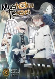 Mushoku Tensei: Jobless Reincarnation (Light Novel) Vol. 9 By:Magonote, Rifujin na Eur:14,62 Ден2:899
