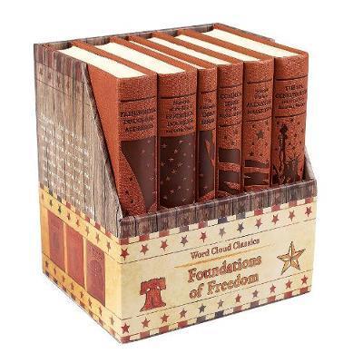 Foundations of Freedom Word Cloud Boxed Set By:Classics, Editors of Canterbury Eur:32,50 Ден1:4199