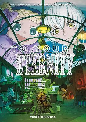 To Your Eternity 14 By:Oima, Yoshitoki Eur:12,99 Ден2:799