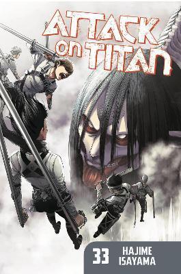 Attack on Titan 33 By:Isayama, Hajime Eur:19,50 Ден1:699