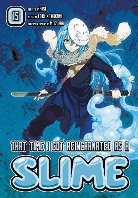That Time I Got Reincarnated as a Slime 15 By:Fuse Eur:12,99 Ден2:799