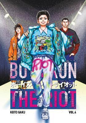 Boys Run the Riot 4 By:Gaku, Keito Eur:50,39 Ден2:799