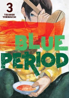 Blue Period 3 By:Yamaguchi, Tsubasa Eur:9,74 Ден2:799