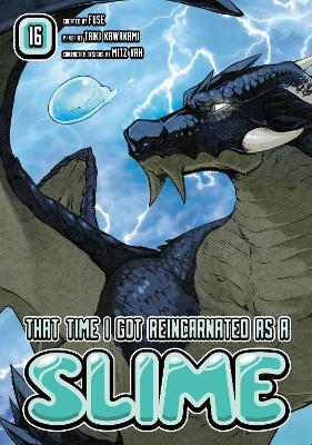 That Time I Got Reincarnated as a Slime 16 By:Fuse Eur:11,37 Ден2:799