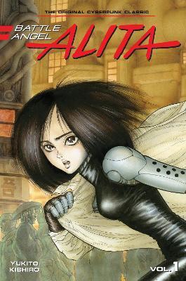 Battle Angel Alita 1 (Paperback By:Kishiro, Yukito Eur:19,50 Ден2:799