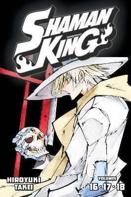SHAMAN KING Omnibus 6 (Vol. 16-18) By:Takei, Hiroyuki Eur:12,99 Ден2:1199