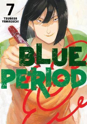 Blue Period 7 By:Yamaguchi, Tsubasa Eur:12,99 Ден2:799