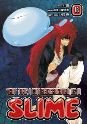 That Time I Got Reincarnated as a Slime 18 By:Fuse Eur:11,37 Ден2:799