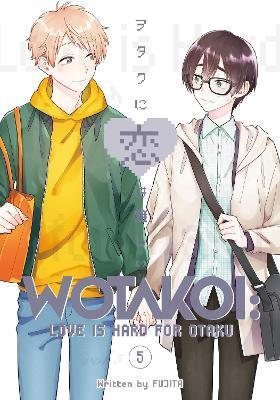 Wotakoi: Love Is Hard for Otaku 5 By:Fujita Eur:11.37 Ден1:1099